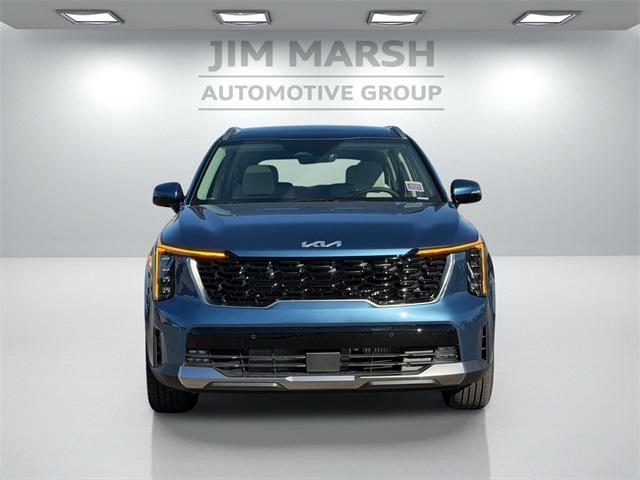 new 2026 Kia Sorento Hybrid car, priced at $40,370