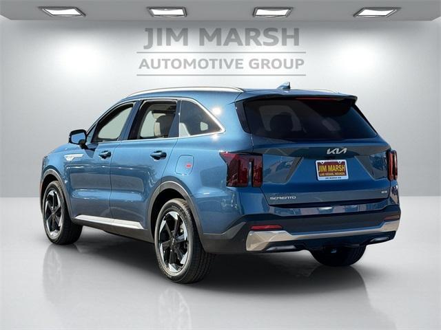 new 2026 Kia Sorento Hybrid car, priced at $40,370