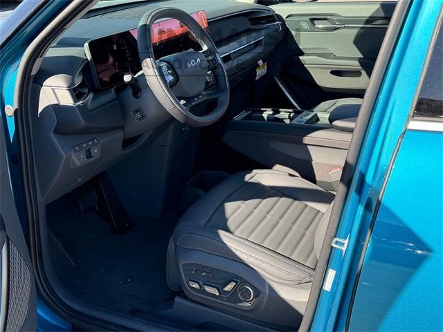 new 2026 Kia EV9 car, priced at $59,287