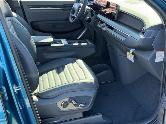 new 2026 Kia EV9 car, priced at $59,287