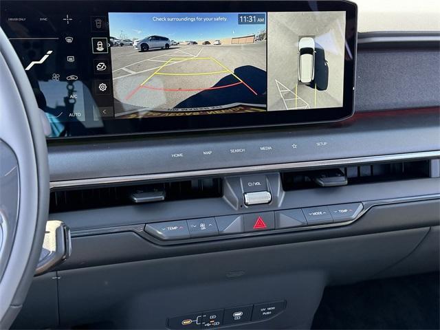 new 2026 Kia EV9 car, priced at $59,287