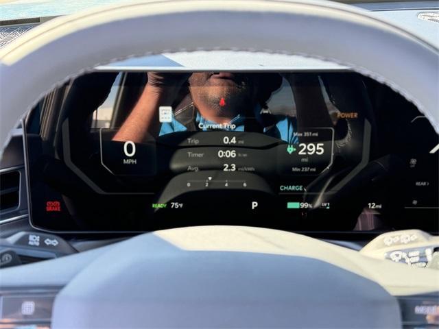 new 2026 Kia EV9 car, priced at $59,287