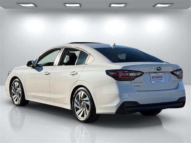 used 2023 Subaru Legacy car, priced at $23,750