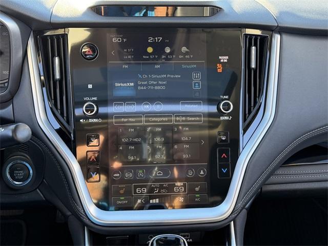 used 2023 Subaru Legacy car, priced at $23,750