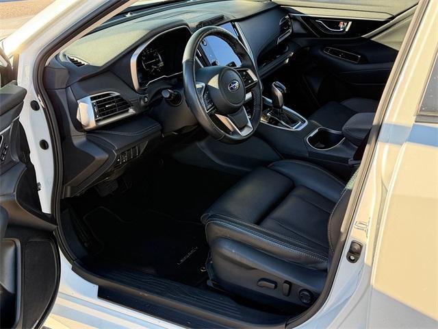 used 2023 Subaru Legacy car, priced at $23,750