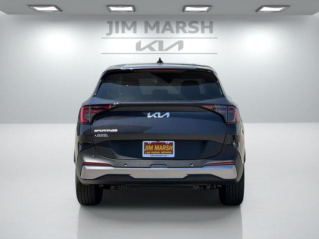 new 2026 Kia Sportage car, priced at $31,128