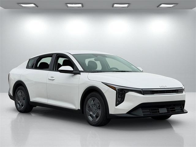 new 2026 Kia K4 car, priced at $23,780