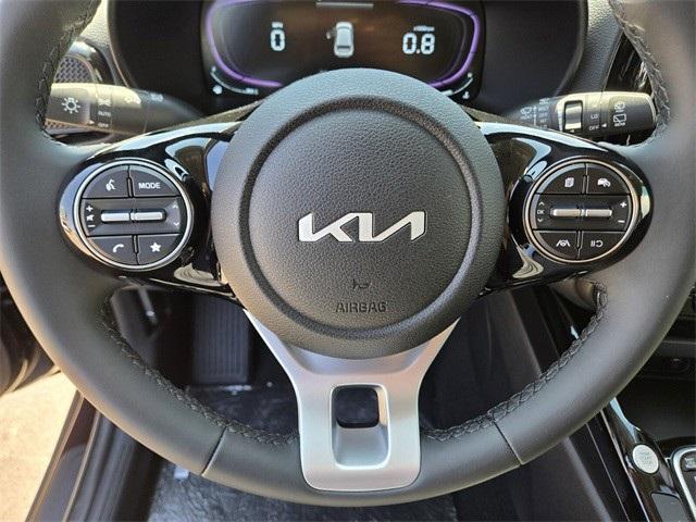 new 2025 Kia Soul car, priced at $26,915