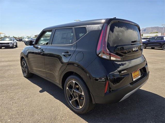 new 2025 Kia Soul car, priced at $26,915