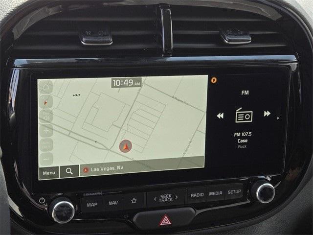 new 2025 Kia Soul car, priced at $26,915