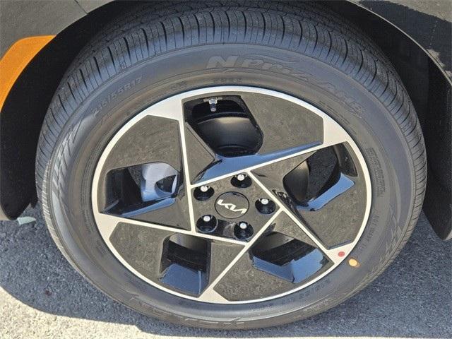 new 2025 Kia Soul car, priced at $26,915