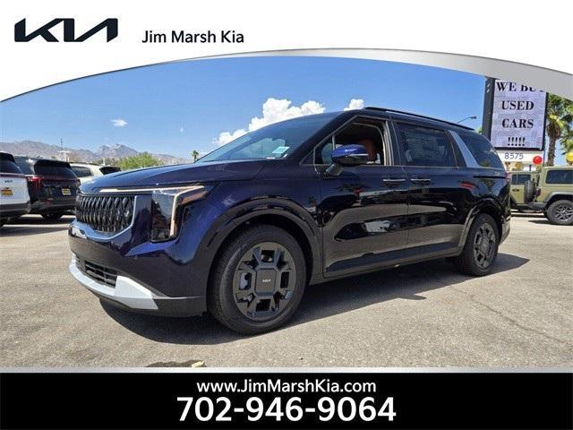 new 2026 Kia Carnival Hybrid car, priced at $43,970