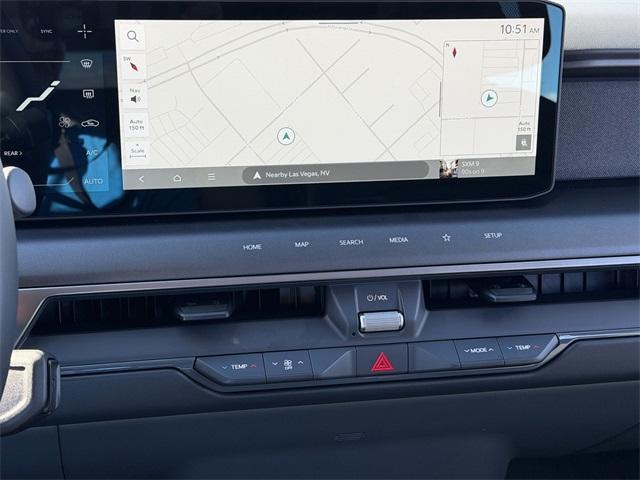 new 2026 Kia EV9 car, priced at $66,620