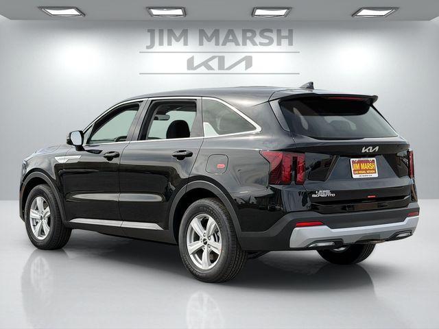 new 2026 Kia Sorento car, priced at $29,914