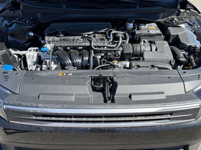 new 2026 Kia K4 car, priced at $23,650