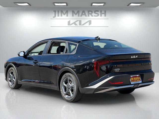 new 2026 Kia K4 car, priced at $23,650