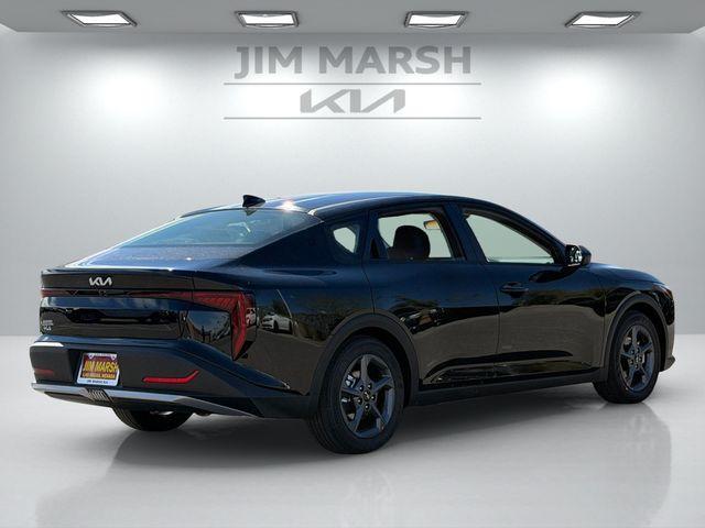 new 2026 Kia K4 car, priced at $23,650