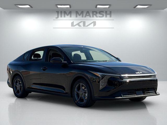 new 2026 Kia K4 car, priced at $23,650