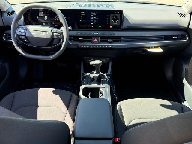 new 2026 Kia K4 car, priced at $23,650