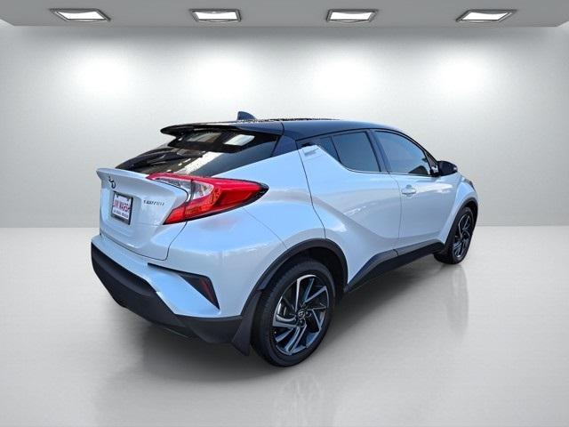 used 2022 Toyota C-HR car, priced at $22,775