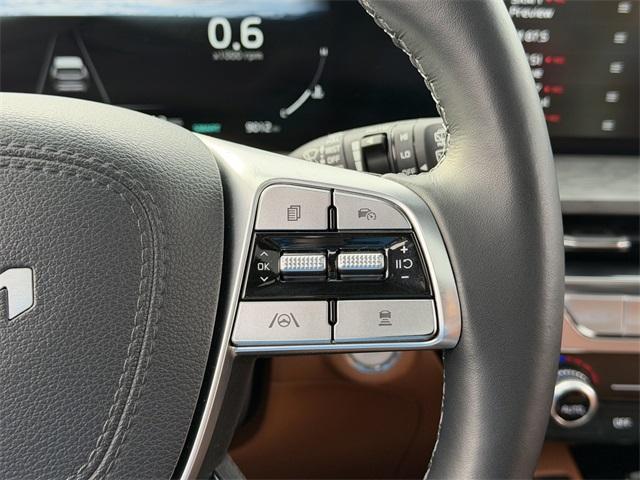 used 2024 Kia Telluride car, priced at $45,655