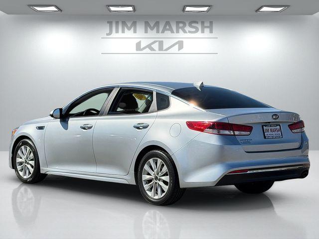 used 2017 Kia Optima car, priced at $9,390