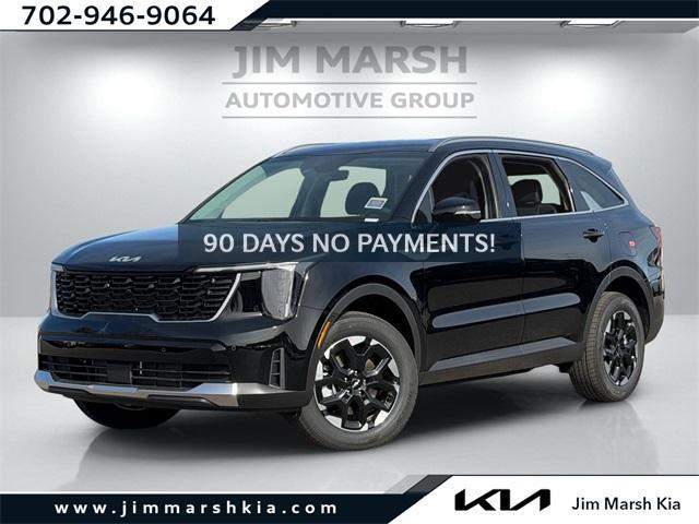 new 2026 Kia Sorento car, priced at $34,832