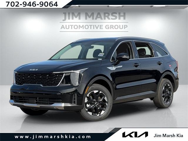 new 2026 Kia Sorento car, priced at $34,832