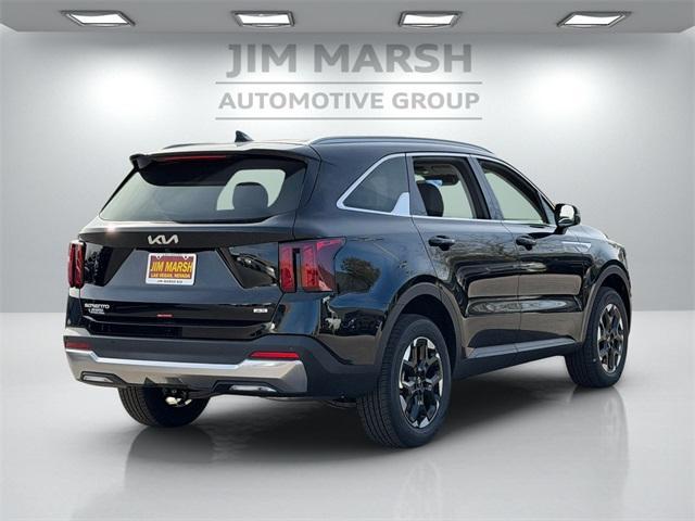 new 2026 Kia Sorento car, priced at $34,832
