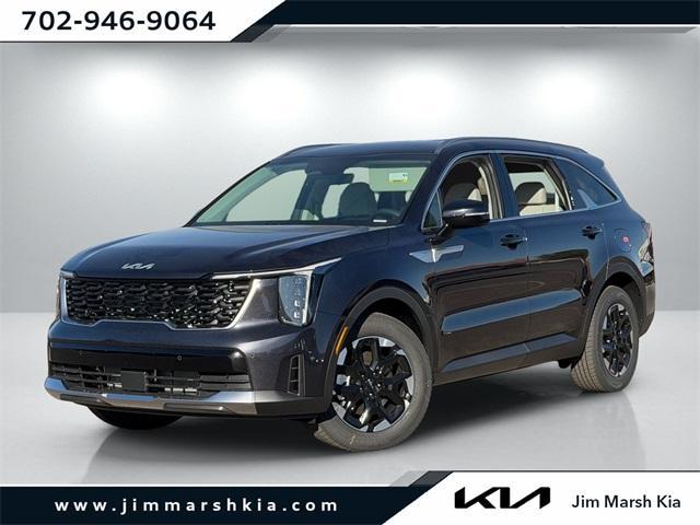 new 2026 Kia Sorento car, priced at $36,770
