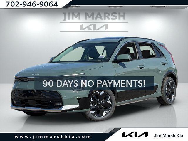 new 2026 Kia Niro EV car, priced at $41,395