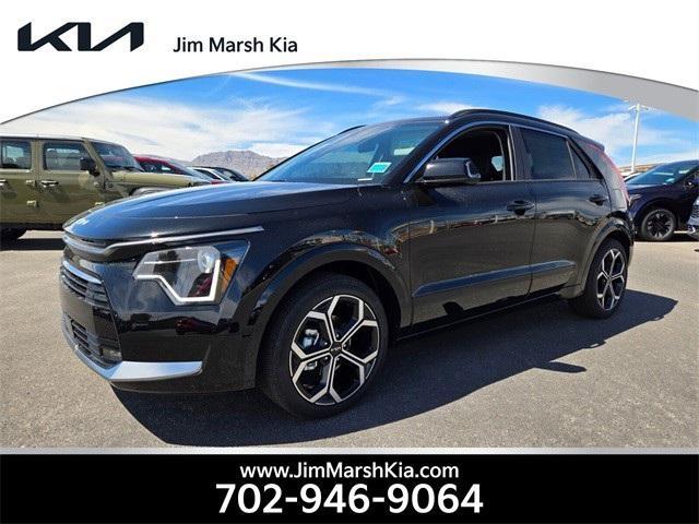 new 2025 Kia Niro car, priced at $31,895