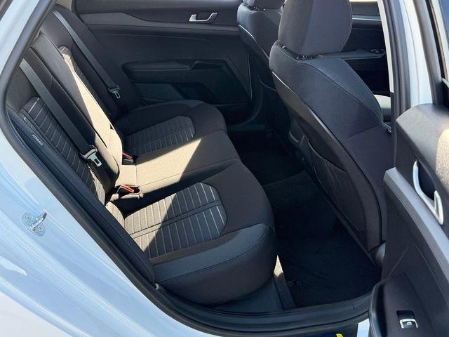 new 2026 Kia K5 car, priced at $28,368