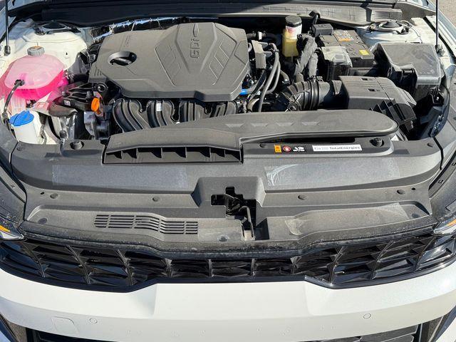 new 2026 Kia K5 car, priced at $28,368