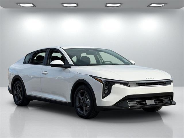 new 2026 Kia K4 car, priced at $23,985