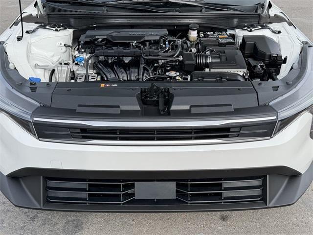 new 2026 Kia K4 car, priced at $23,985