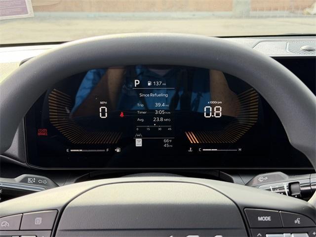 new 2026 Kia K4 car, priced at $23,985