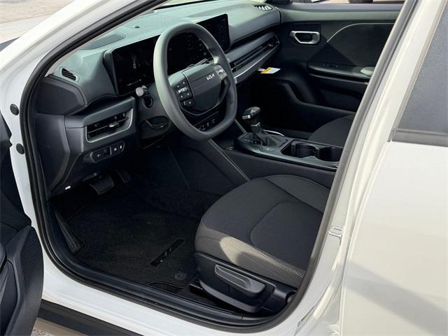 new 2026 Kia K4 car, priced at $23,985