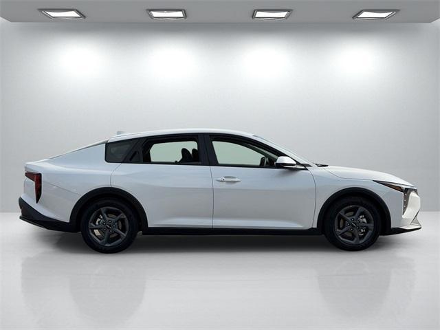 new 2026 Kia K4 car, priced at $23,985