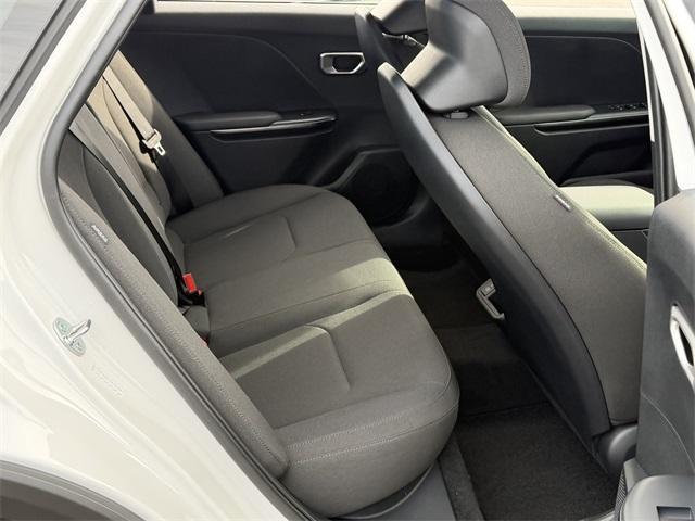 new 2026 Kia K4 car, priced at $23,985