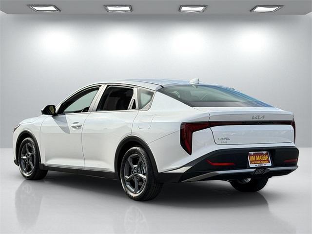 new 2026 Kia K4 car, priced at $23,985