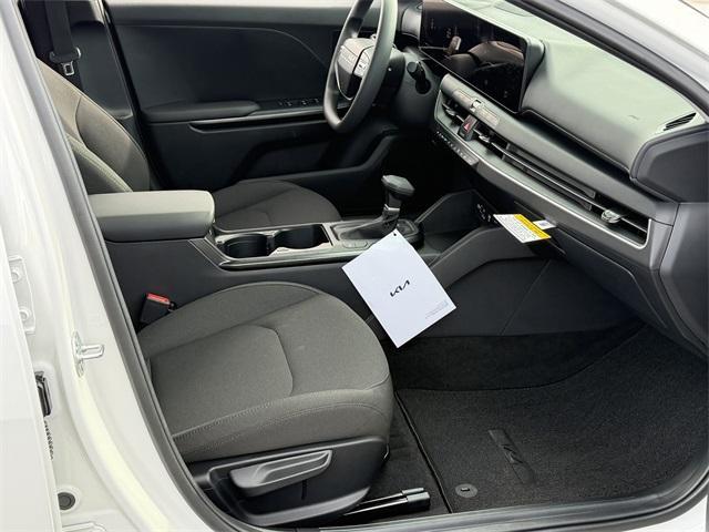 new 2026 Kia K4 car, priced at $23,985