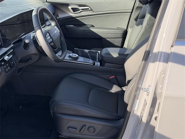 new 2026 Kia Sportage Hybrid car, priced at $35,775