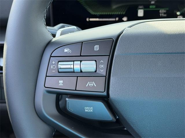 new 2026 Kia Sportage Hybrid car, priced at $35,775