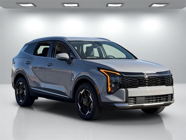 new 2026 Kia Sportage Hybrid car, priced at $35,775