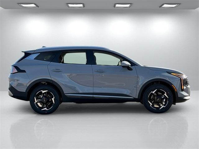 new 2026 Kia Sportage Hybrid car, priced at $35,775