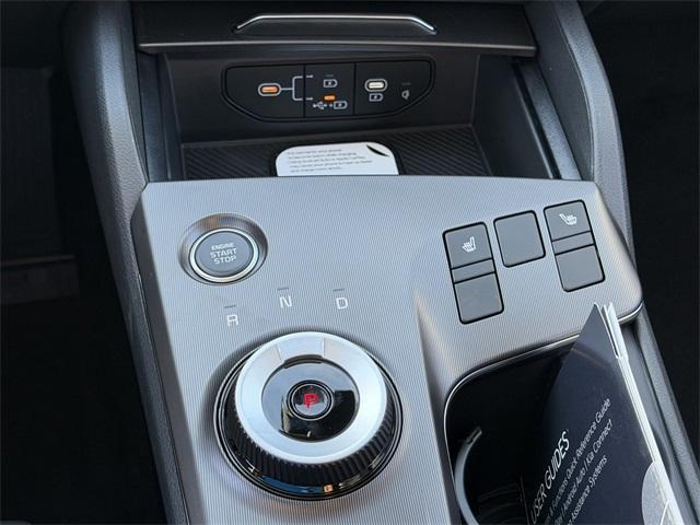 new 2026 Kia Sportage Hybrid car, priced at $35,775
