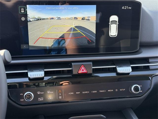 new 2026 Kia Sportage Hybrid car, priced at $35,775