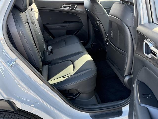 new 2026 Kia Sportage Hybrid car, priced at $35,775