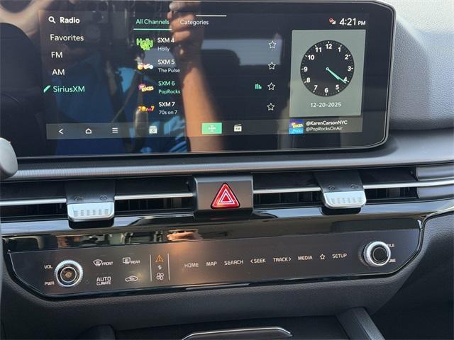 new 2026 Kia Sportage Hybrid car, priced at $35,775